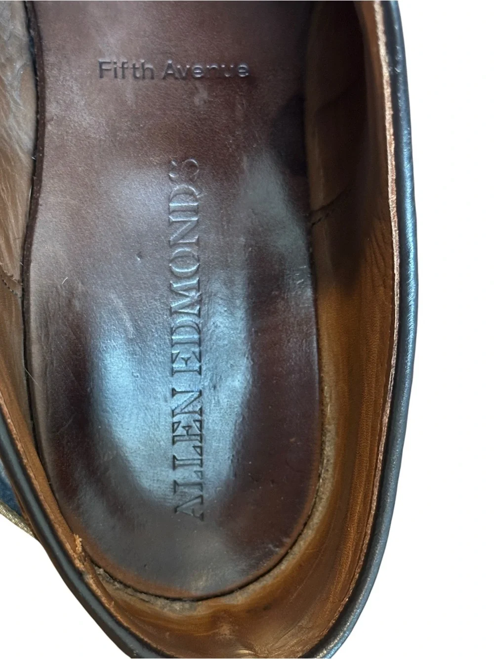 Allen Edmonds these allen